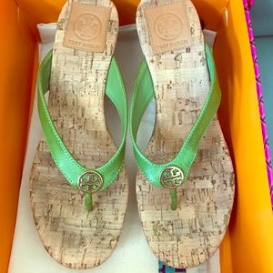 Tory Burch Suzy Wedge